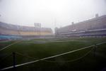 La Bombonera no latió en el día programado de la gran final del Superclásico argentino y la final continental de la Copa Libertadores.