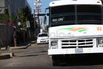 Unidades viejas. La ruta Guadalupe es la que presenta las unidades más viejas que se tiene en el transporte público en la ciudad de Durango, modelos todavía de los 90s.