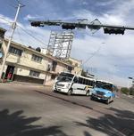 Tarifa. Apenas en este mes se autorizó el incremento a la tarifa del transporte público en la ciudad de Durango.