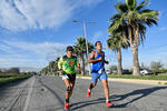 Laguneros corren el Medio Maratón Autocentro-Autopop