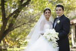 04112018 Danielle Billard Carrillo e Israel Llerenas Juárez contrajeron matrimonio el 19 de octubre en la Medalla Milagrosa. La recepción fue ofrecida en Jardín Versalles, donde asistieron sus seres queridos.