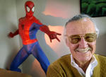 Stan comenzó a formar el universo de Marvel con Jack Kirby en 1961, con The Fantastic Four, para luego crear a los icónicos personajes de Spider-Man, Black Panther y Los Vengadores.