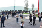 Estado entrega el nuevo Hospital Militar de Torreón