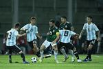 La Selección Mexicana cerró su primer compromiso amistoso ante la albiceleste con una derrota de 2 goles contra 0 en el estadio Mario Alberto Kempes en la ciudad de Córdova, Argentina.