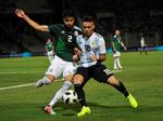 La Selección Mexicana cerró su primer compromiso amistoso ante la albiceleste con una derrota de 2 goles contra 0 en el estadio Mario Alberto Kempes en la ciudad de Córdova, Argentina.