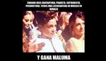 Los memes de la reacción de Lafourcade en los Latin Grammy