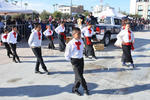 Realizan desfile de la Revolución en Torreón