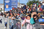 Este domingo 18 de noviembre se conmemoró en Torreón el CVIII Aniversario de la Revolución Mexicana con el tradicional desfile.