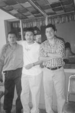 18112018 Víctor Ramírez, Hermenegildo Pérez y Gerardo Vázquez.