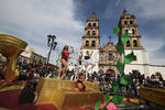Conmemora Durango aniversario de la Revolución Mexicana