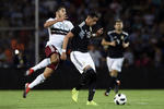 México cierra el 2018 con derrota ante Argentina