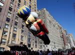 Nueva York brilla con su desfile de Acción de Gracias