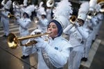 Nueva York brilla con su desfile de Acción de Gracias