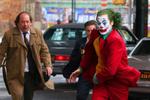 Filtran escena de persecución del Joker de Joaquin Phoenix