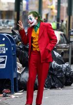 En redes sociales comenzaron a circular las imagenes del Joker de Joaquin Phoenix.