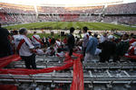 Violencia obliga a suspender final de Copa Libertadores