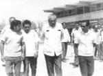 25112018 Ex Gobernador Eulalio Gutiérrez Treviño, Arturo Cadivich, José Amaro y Carlos Robles.