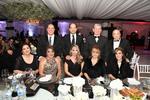 Dr. Manuel Ramírez, Lourdes Jiménez, Elías Bechelani, Irene Salum, Braulio Bustamante y Sra., Saúl Medina y Tere Bechelani, entre otros.