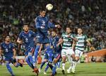 Santos se despide de la defensa del título de Liga MX