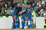 Santos se despide de la defensa del título de Liga MX