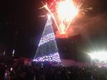 Inician festejos navideños en Torreón