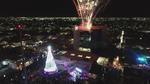 Iniciaron oficialmente los festejos navideños en la ciudad y en el resto del Estado de Coahuila.