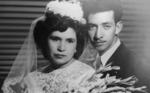 02122018 Fernando Muñoz Olvera festejando su cumpleaños
en 1972 con su esposa, Martha García de Muñoz.