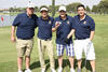 Paco, Víctor, Luis y Chuy, Rostros | Torneo de Golf Sonrisa Azul