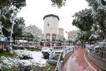 El último registro de nevada en Torreón, Gómez Palacio y Lerdo, era del 12 de diciembre de 1997.