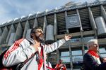 Madrid 'late' a un día de la final de la Libertadores