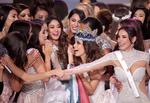 La modelo mexicana Vanessa Ponce de León, de 26 años, se coronó esta noche Miss Mundo en la sexagésimo octava edición del certamen, celebrada en la ciudad tropical china de Sanya, logrando así la primera corona para su país.
