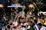 River Plate consiguió su cuarto título de Libertadores venciendo a su acerrimo rival, Boca Juniors.