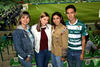 10122018 David, Ana, Emiliano, Sofy y Hannia.