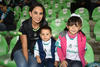 11122018 EN FAMILIA.  Mariana, Alonso y Pamela.