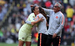 Tigres arrebata ventaja al América en final de Liga MX Femenil