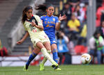 El equipo femenino de Águilas del América fue incapaz de aguantar la ventaja de 2-0 y Tigres de la UANL le sacó el empate 2-2, esto en el partido de ida por la final del Torneo Apertura 2018 de la Liga MX Femenil, disputado en el estadio Azteca, que registró buena entrada.