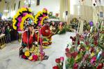 Laguneros festejaron el 487 aniversario de la aparición de la Virgen a San Juan Diego en el cerro del Tepeyac.