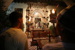 Duranguenses celebran a la Virgen de Guadalupe