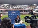 El trofeo de la Liga MX se disputará en dos partidos que se celebrarán en el Estadio Azteca.