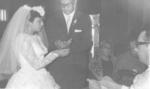 16122018 Juana Rocha y Daniel Salas en 1962.
