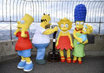 Los Simpsons cumplen 30 años al aire