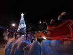 Desfile de Navidad llena de luces a Torreón