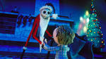 De Tim Burton, El extraño mundo de Jack sale completamente de la tradición navideña, pero no por eso deja de ser una increíble entrega realizada con la técnica Stop Motion.