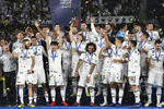 Real Madrid supera así al Barcelona en triunfos obtenidos en esta competición.