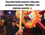 Los mejores memes de Bird Box