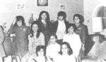 30122018 Cruz Roja comitÃ© damas, enfermera y socorristas en la peregrinaciÃ³n a la Virgen de Guadalupe en 1972.