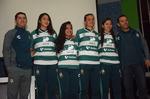 Isela Ojeda, proveniente del futbol amateur, se incorporará a las Guerreras.