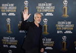 Cineastas extranjeros dan symposium previo a los Golden Globes