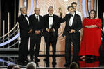 El premio de Mejor actor de una película de comedia o musical se lo llevó Christian Bale por "Vice".