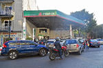 Estados viven caos por desabasto de combustibles
